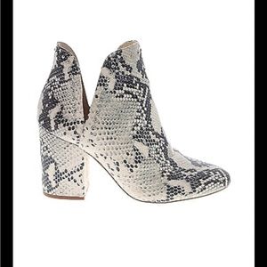 Steve Madden Booties